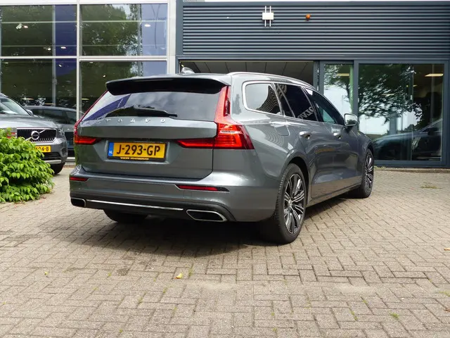 Volvo V60 B3 Inscription 2020 Benzine 3