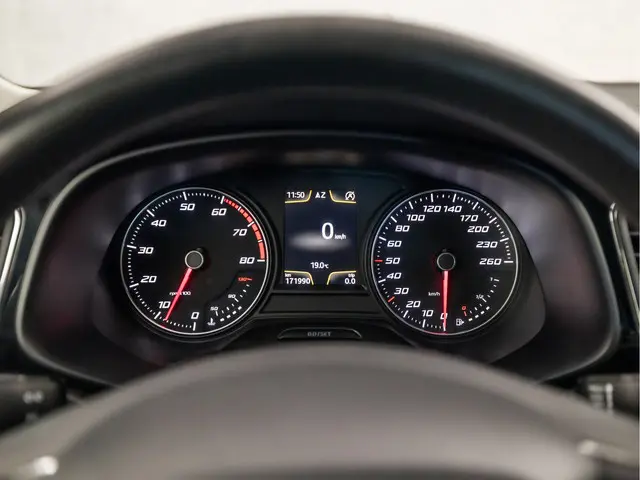 SEAT Leon ST 1.4 TSI Sport 2014 Benzine 21