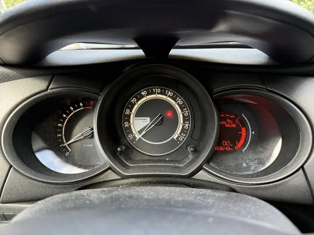 Citroën C3 1.2 PureTech Collection 2015 Benzine 12