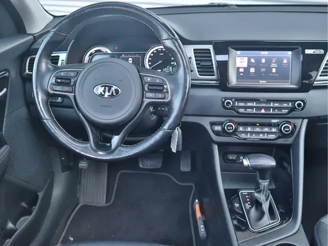 Kia Niro 1.6 GDi Hybrid Edition 2018 Hybride Benzine 22