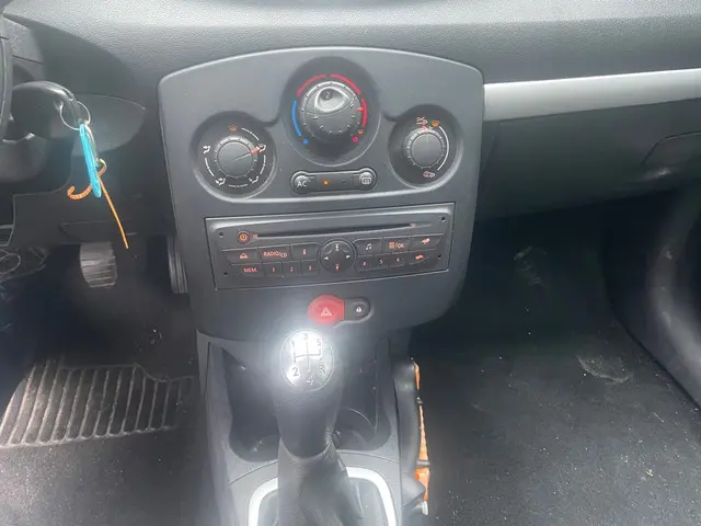 Renault Clio 1.2 Authentique 2012 Benzine 5