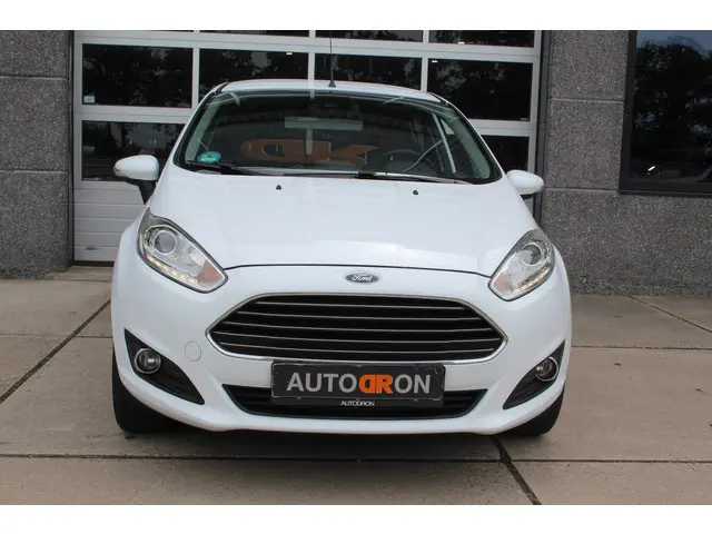 Ford Fiesta 1.0 EcoBoost 126 Pk Titanium 2014 Benzine 40