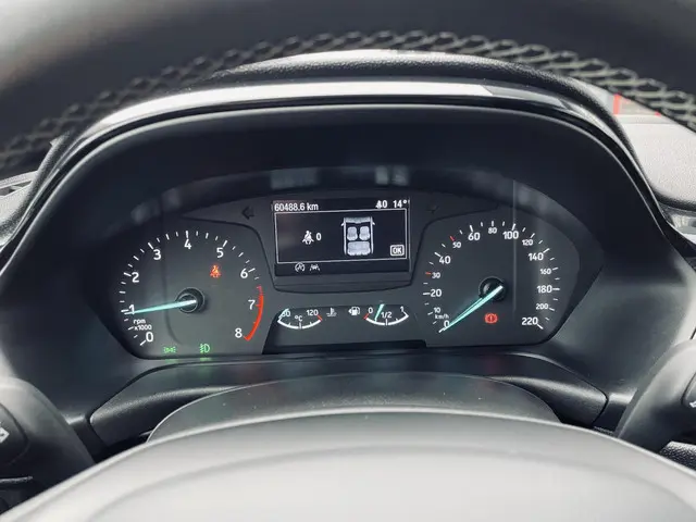 Ford Fiesta 1.0 EcoBoost Active 2019 Benzine 15