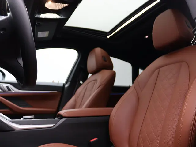 BMW i4 M50 2024 Elektrisch 11