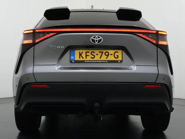 Toyota bZ4X Premium 71 kWh 2025 Elektrisch 7