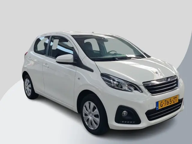 Peugeot 108 1.0 e-VTi Active 2020 Benzine 3