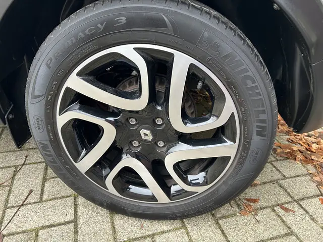 Renault Captur 1.2 TCe Dynamique/Automaat 2015 Benzine 9