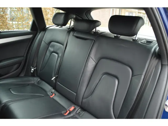 Audi A4 Avant 1.8 TFSI 170 pk S-line 2e eig. 2014 Benzine 7