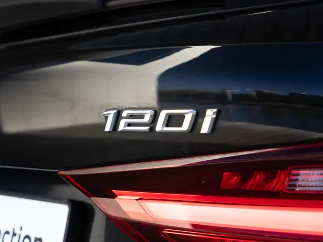 BMW 1 Serie 120i 2022 Benzine 17