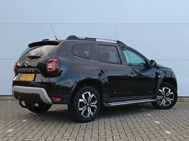 Dacia Duster 2