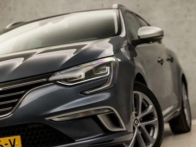Renault Mégane Estate 1.2 TCe GT-Line 2017 Benzine 16