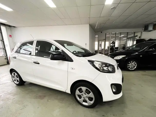 Kia Picanto 1.0 CVVT ISG 2013 Benzine 3