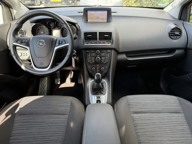 Opel Meriva 1.4 Cosmo 2015 Benzine 10