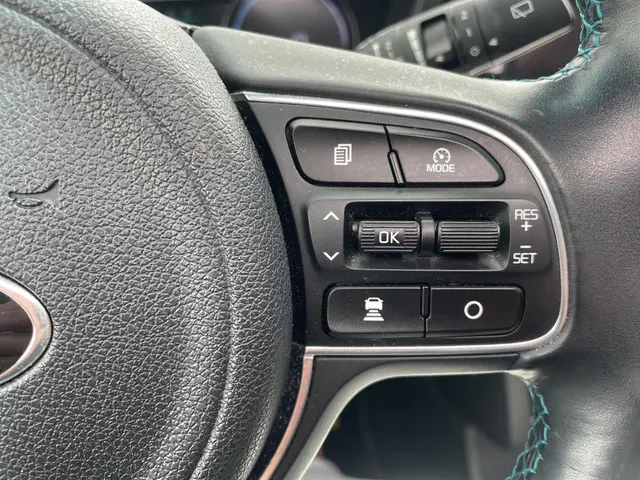 Kia e-Niro ExecutiveLine 64 kWh 2021 Elektrisch 15
