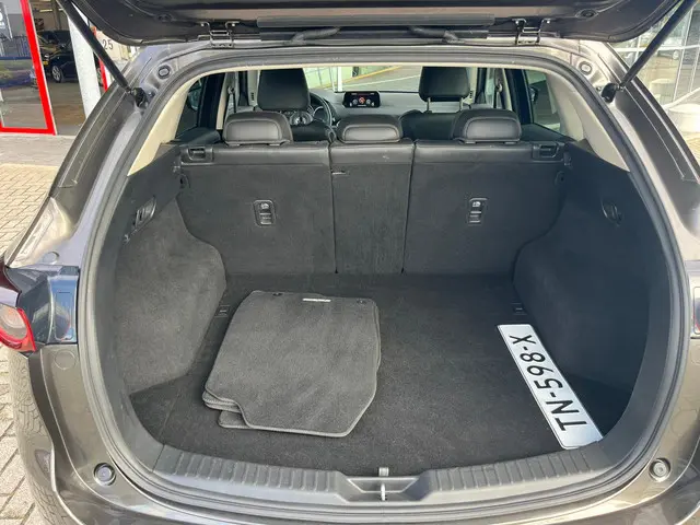 Mazda CX-5 2.0 SkyActiv-G 165 TS+ Automaat 2018 Benzine 24