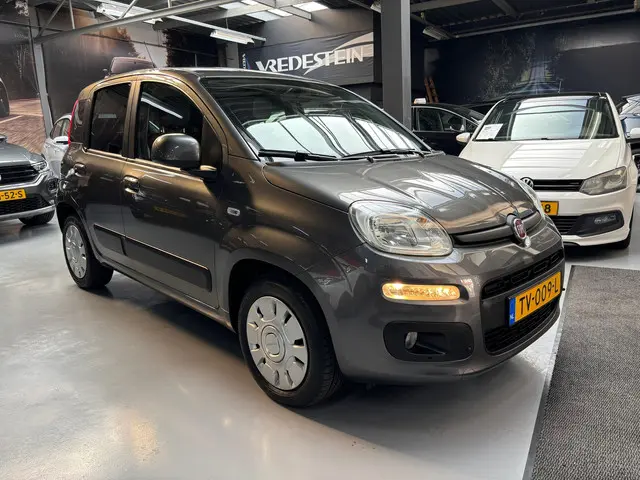 Fiat Panda 1.2 Lounge / Airco 2018 Benzine 7