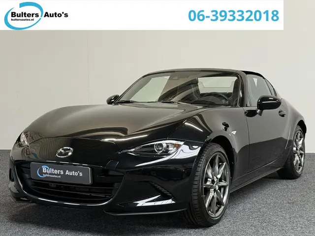 Mazda MX-5 RF 2.0 SkyActiv-G 184 Sportive 2022 Benzine