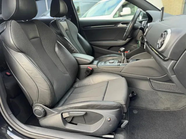 Audi A3 1.4 TFSI S-Line Pro line S - ORG NL 2015 Benzine 5