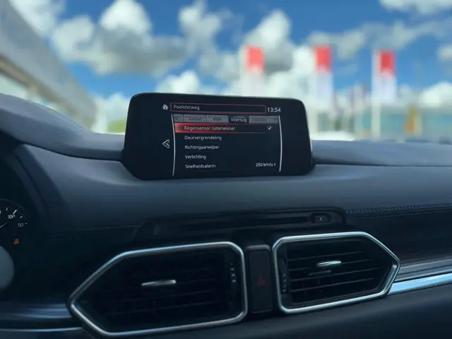 Mazda CX-5 2.0 SkyActiv-G 165 Luxury 2019 Benzine 28