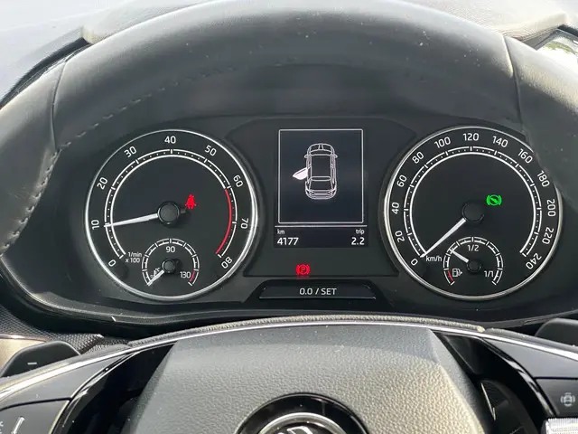 Škoda Fabia 1.5 TSI 2023 Benzine 28