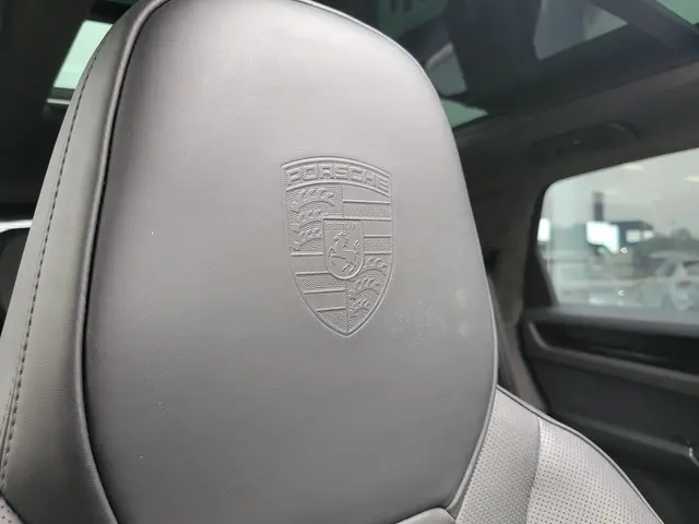 Porsche Cayenne 3.0 E-Hybrid 2020 Hybride Benzine 50