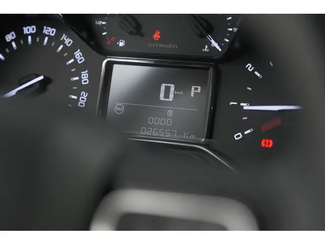 Citroën C3 Aircross PureTech 130 EAT6 Max 2024 Benzine 39