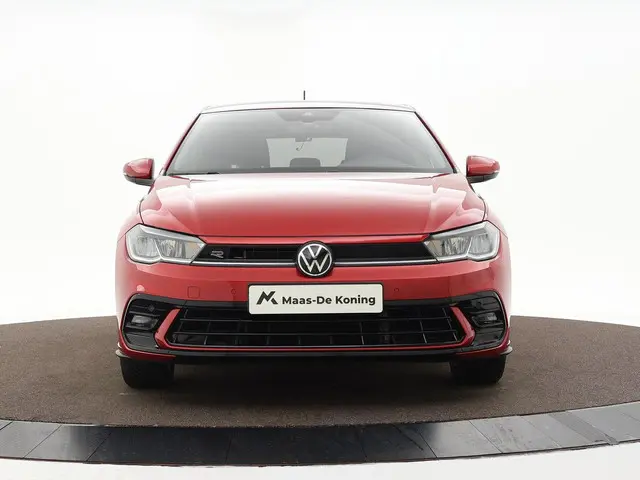 Volkswagen Polo 1.0 TSI 95pk DSG R-Line 2023 Benzine 19
