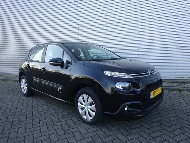 Citroën C3 1.2 PureTech Feel 2017 Benzine 2