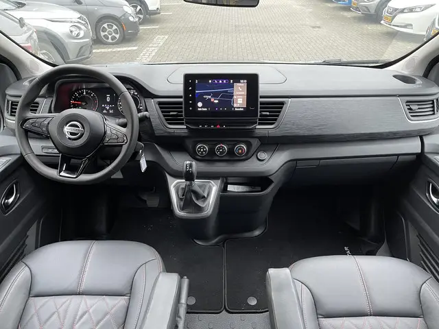 Nissan Primastar 2.0 dCi L2H1 N-Connecta 2024 Diesel 13