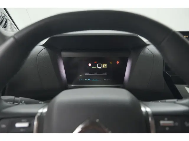 Citroën ë-C4 Feel Pack 50 kWh 2023 Elektrisch 42