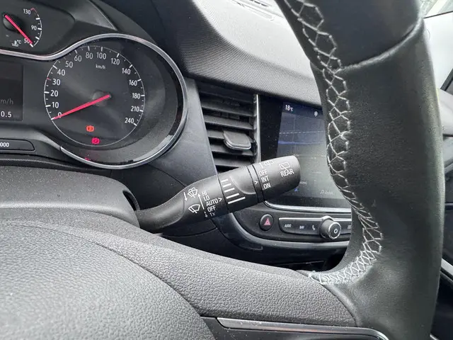 Opel Crossland 1.2 Turbo Elegance 2024 Benzine 19