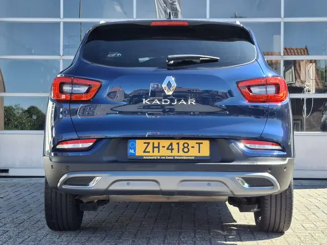 Renault Kadjar TCe 160pk Black Edition 2019 Benzine 4