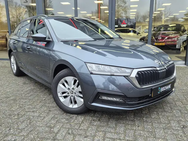 Škoda Octavia Combi 1.5 TSI Comfort line 2021 Benzine 5