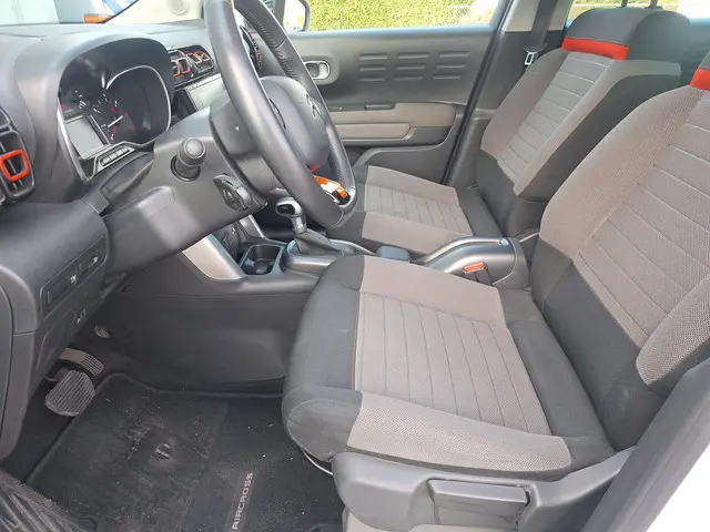 Citroën C3 Aircross 1.2 Automaat S&S Feel 2018 Benzine 17