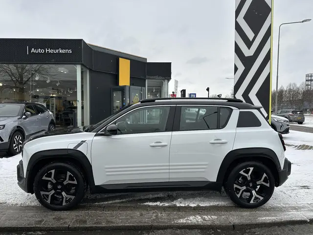 Renault 4 150 pk comfort range techno 2026 Elektrisch 17