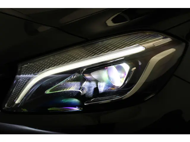 Mercedes-Benz A-Klasse 160 2017 Benzine 17