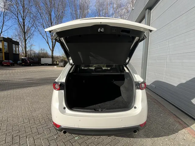 Mazda CX-5 2.0 SkyActiv-G 165 GT-M 2018 Benzine 34