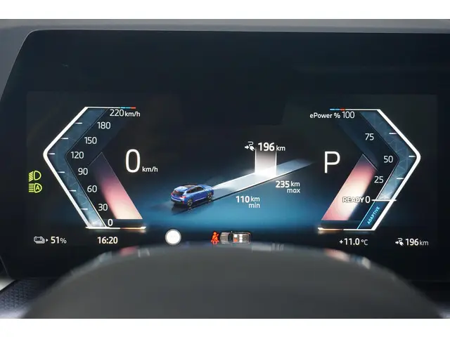 BMW iX1 eDrive20 2025 Elektrisch 18