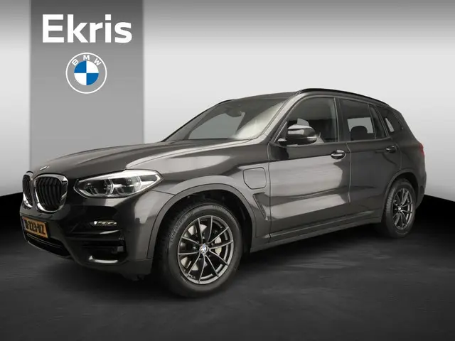 BMW X3 xDrive30e 2020 Hybride Benzine