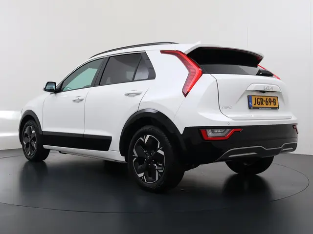 Kia Niro EV E-Niro AIR 2025 Elektrisch 5