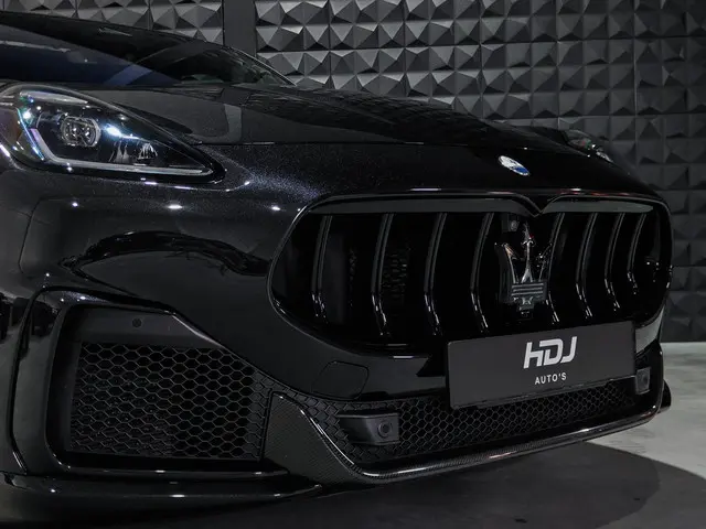 Maserati Grecale Trofeo 530pk 2022 Benzine 8