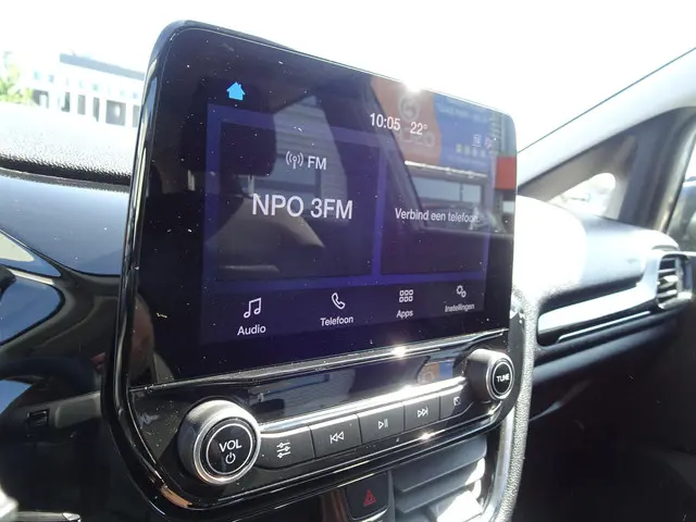 Ford Fiesta 1.0 EcoBoost Active 2019 Benzine 11