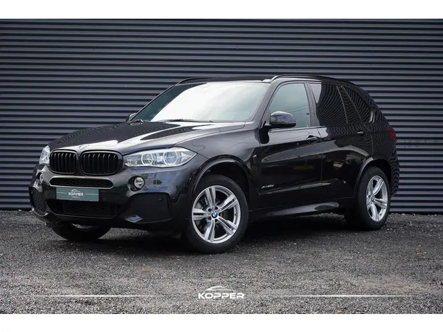BMW X5 xDrive25d High Executive 2019 Diesel
