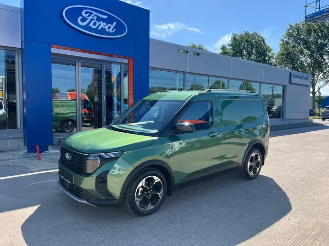 Ford Transit Courier 1.0 EcoBoost Active 2024 Benzine 28