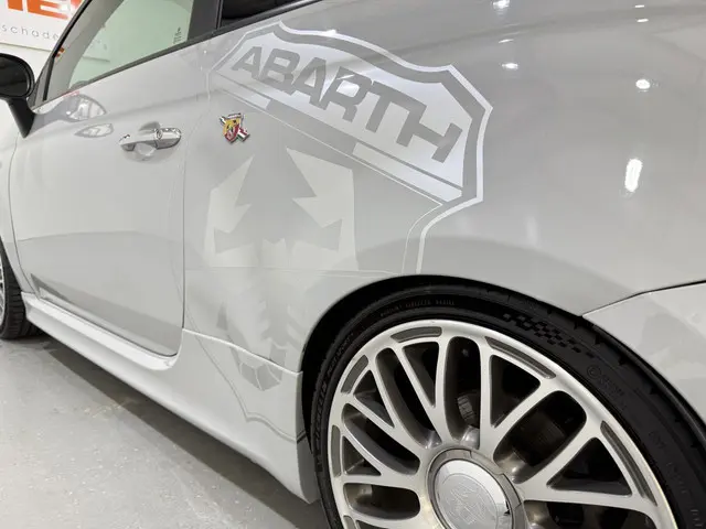 Fiat 500 ABARTH 1.4 T-Jet Custom 2014 Benzine 8