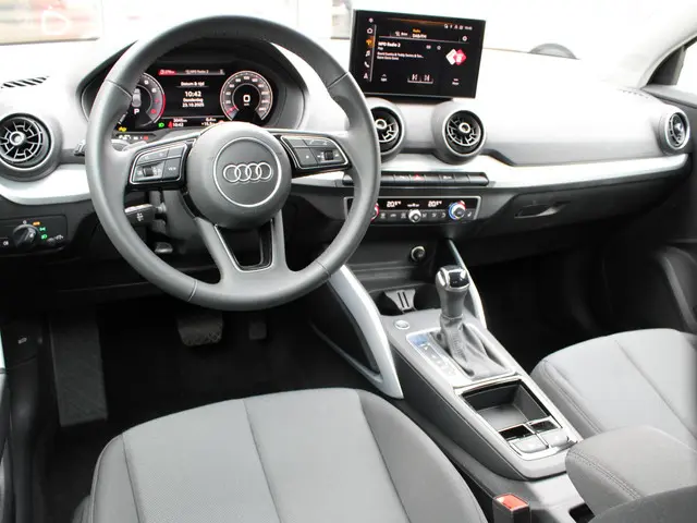 Audi Q2 35 TFSI Edition one 2025 Benzine 10