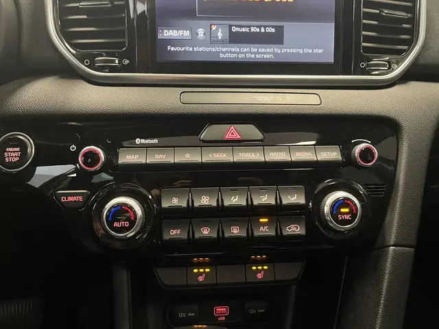 Kia Sportage 1.6 T-GDI DynamicPlusLine 2020 Benzine 33