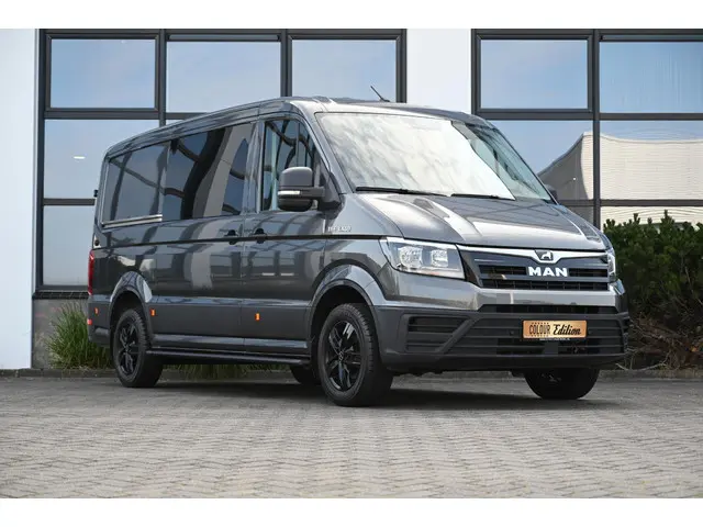 Volkswagen Crafter 35 2.0 TDI L3H2 140 PK DSG 2022 Diesel 3