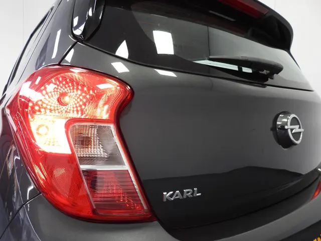 Opel KARL 1.0 ecoFLEX Edition 2018 Benzine 18