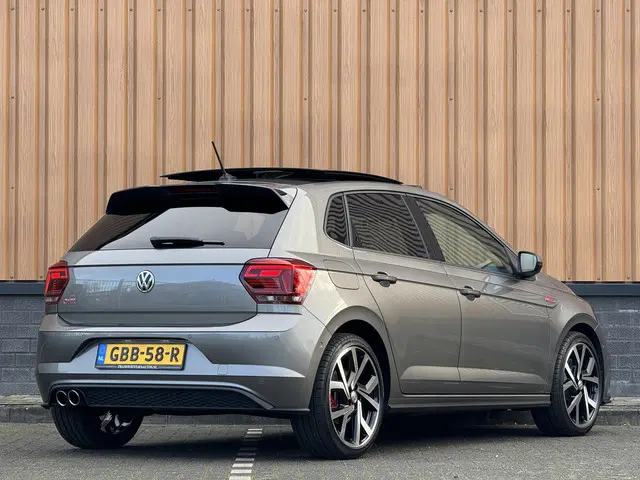 Volkswagen Polo 2.0 TSI GTI 2019 Benzine 5